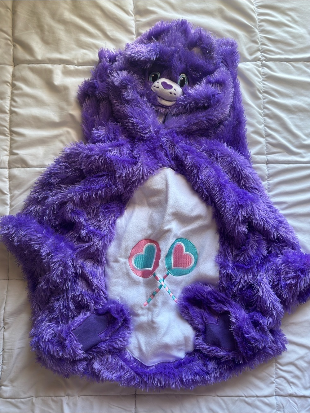 Share Bear Care Bear costume